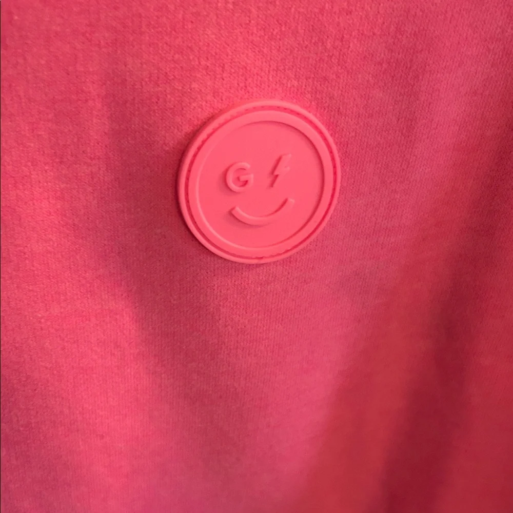 Gilly Hicks Pink Sweatshirt - Picture 2 of 5
